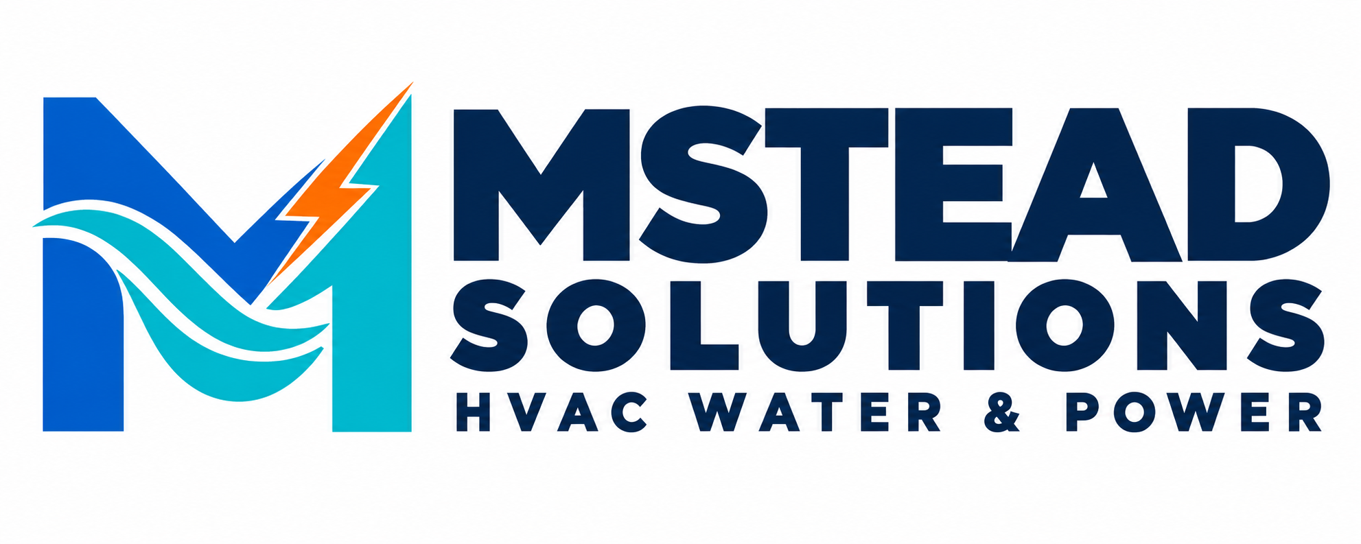 Mstead Solutions. HVAC, Water & Power